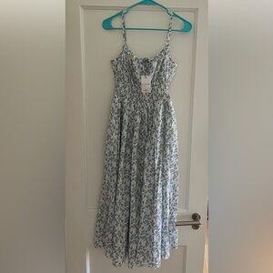 J Crew Liberty sundress. Size 6. New, has pockets